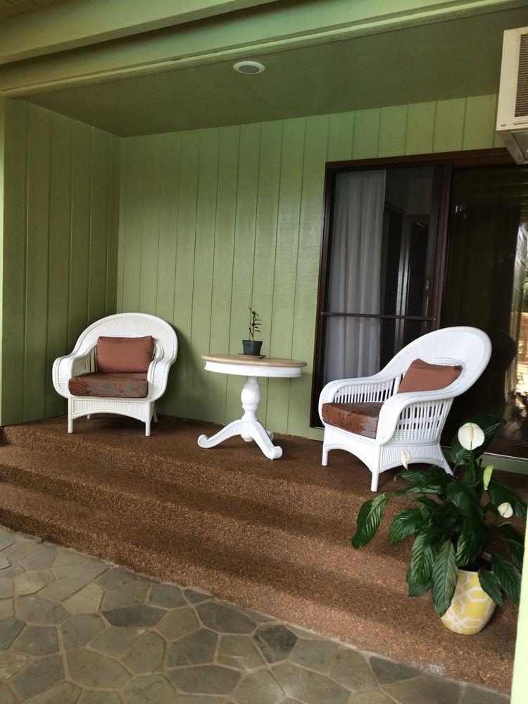 House Of Fountains Bed & Breakfast Лахайна Екстериор снимка